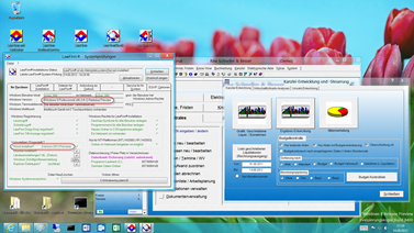 Office 2013 - Versionsprfung mit dem Kanzleisoftware Service Programm LawFirm RechnerCheck